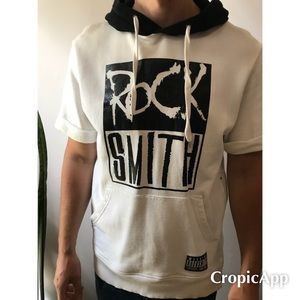 Rocksmith Short-sleeve Hoodie